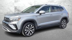 2024 Volkswagen Taos SE
