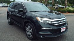 2016 Honda Pilot EX-L w/Navi