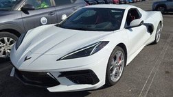 2021 Chevrolet Corvette Stingray