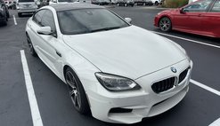 2014 BMW M6 Gran Coupe