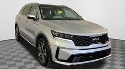 2022 Kia Sorento Plug-In Hybrid SX Prestige
