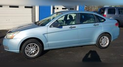 2009 Ford Focus SE