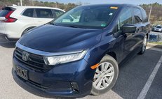2021 Honda Odyssey LX