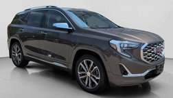 2019 GMC Terrain Denali