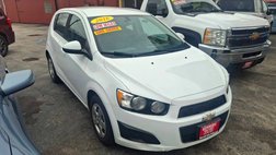 2016 Chevrolet Sonic LS Auto