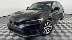 2025 Honda Civic LX