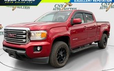 2016 GMC Canyon SLE