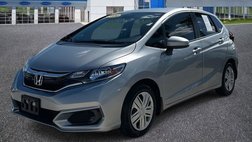 2020 Honda Fit LX