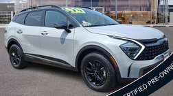 2023 Kia Sportage X-Pro Prestige