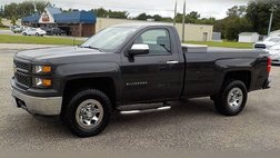 2015 Chevrolet Silverado 1500 Work Truck