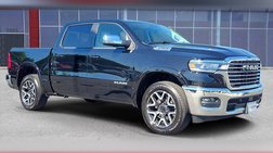 2025 Ram Ram Pickup 1500 Laramie