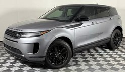 2025 Land Rover Range Rover Evoque P250 S