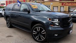 2019 Chevrolet Suburban Shield Premier