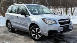 2017 Subaru Forester 2.5i