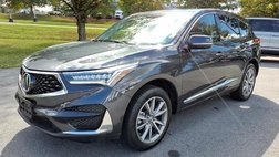 2020 Acura RDX SH-AWD w/Tech