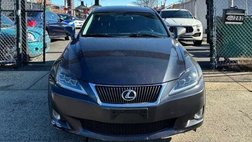 2007 Lexus IS 250 Base