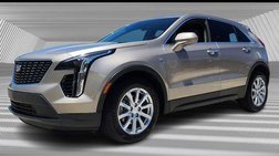 2022 Cadillac XT4 Luxury
