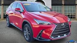 2024 Lexus NX 250 Premium