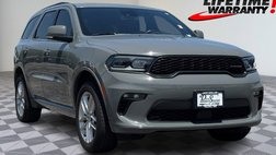 2022 Dodge Durango GT