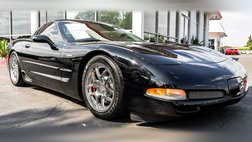 2003 Chevrolet Corvette Z06