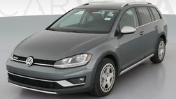 2018 Volkswagen Golf Alltrack TSI S