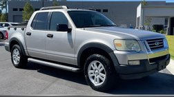 2007 Ford Explorer Sport Trac XLT