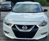 2016 Nissan Maxima SV