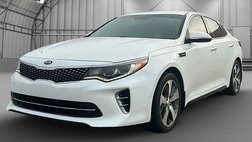 2017 Kia Optima SX Turbo