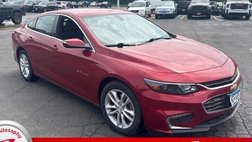 2016 Chevrolet Malibu LT