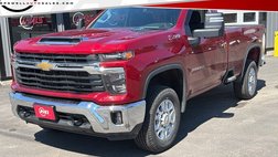 2024 Chevrolet Silverado 3500HD LT