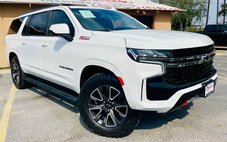 2021 Chevrolet Suburban Shield Z71