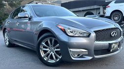 2019 Infiniti Q70 3.7 Luxe