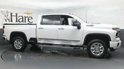 2024 Chevrolet Silverado 3500HD High Country