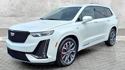 2024 Cadillac XT6 Sport