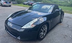 2012 Nissan 370Z Roadster