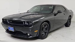 2012 Dodge Challenger SXT