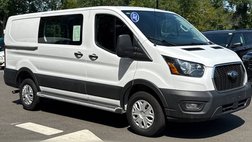 2025 Ford Transit 250