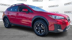 2020 Subaru Crosstrek Premium