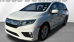2020 Honda Odyssey EX-L