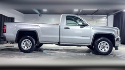 2017 GMC Sierra 1500 Base