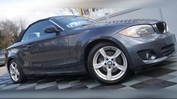 2013 BMW 1 Series 128i