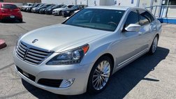 2014 Hyundai Equus Signature