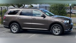 2017 Dodge Durango SXT