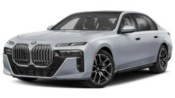 2025 BMW 7 Series 760i xDrive