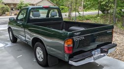 1999 Toyota Tacoma Base