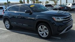 2020 Volkswagen Atlas Cross Sport V6 SE