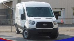 2019 Ford Transit 250