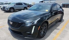 2024 Cadillac CT5-V Base