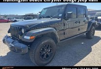 2022 Jeep Gladiator Willys
