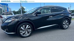 2019 Nissan Murano SL